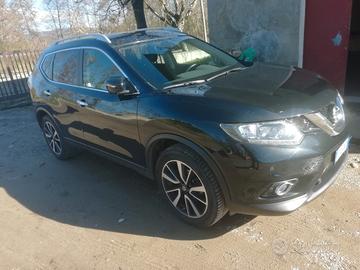 Nissan xtrail