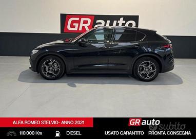 Alfa Romeo Stelvio 2.2 Turbodiesel 160 CV AT8...