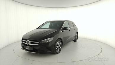 MERCEDES-BENZ B 180 d Sport Plus auto