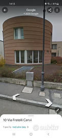 Garage doppio in centro a Castel San Pietro Terme