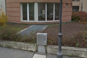 Garage doppio in centro a Castel San Pietro Terme