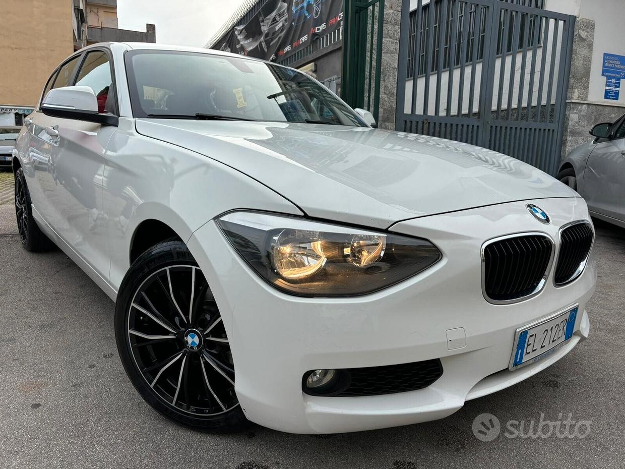 BMW Serie 1 (F20)