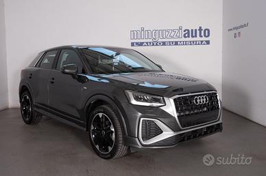Audi Q2 30 Tdi S-line 116 Cv