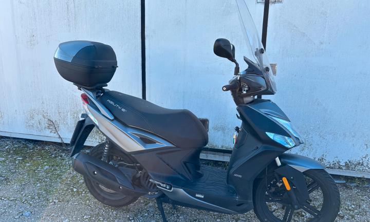 Kymco Agility 125i