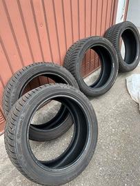 4 pneumatici invernali Barum Polaris 5