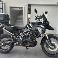 Bmw F 800 GS Triple Black