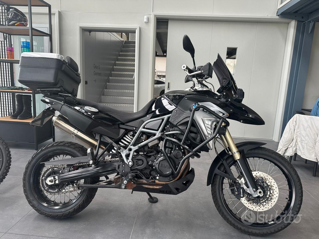 Gs Adventure F 800 Gs Usata BMW F 800 GS Usata In Vendita In Lombardia