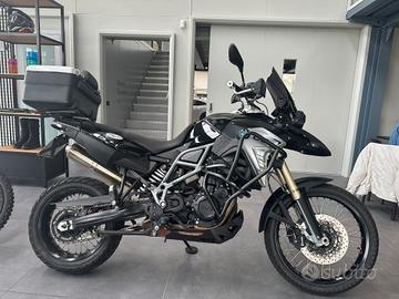Bmw F 800 GS Triple Black