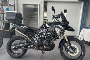 Bmw F 800 GS Triple Black