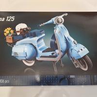 LEGO 10298 - Vespa 125 - NUOVO