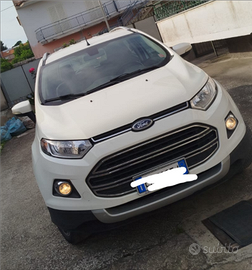 Ford EcoSport 1.5 Titanium