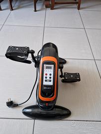 Pedaliera elettrica motorizzata Klarfit