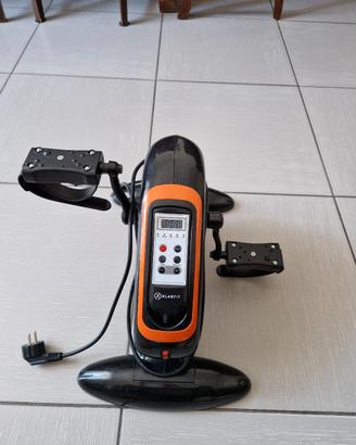 Pedaliera elettrica motorizzata Klarfit