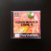 Ridge Racer Type 4 - Multilingua