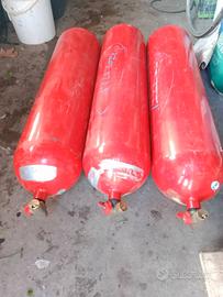 Bombole Metano per Auto