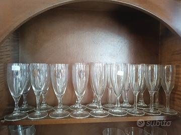 Calici vino 