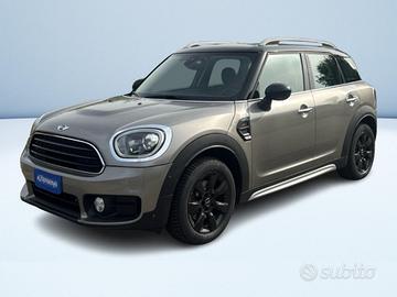 Mini Cooper D Countryman 2.0 TwinPower Turbo Coope