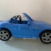 Barbie auto cabrio