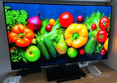 TV OLED LG 48C16LA 48 pollici 120Hz 4K Ultra HD