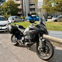 Multistrada V2 S - Vincitrice Alpen Master 2025