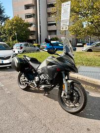 Multistrada V2 S - Vincitrice Alpen Master 2025