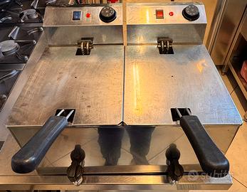 Friggitrice elettrica