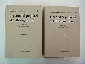 I periodici popolari del Risorgimento