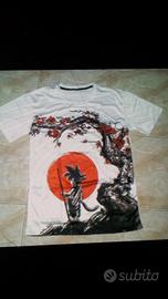 T shirt goku