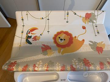 Fasciatoio Bagnetto Brevi