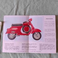 depliant vespa 