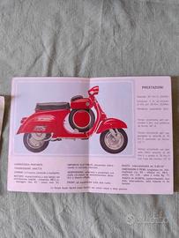 depliant vespa 