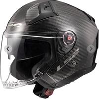 Casco ls2 infinity 2 carbon M