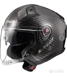 Casco ls2 infinity 2 carbon M
