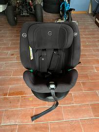 Soggiolino giordani 360 isofix i size