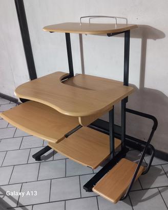 tavolino porta pc