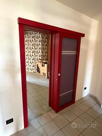 porta interna Scorrevole Esterno Muro nuova