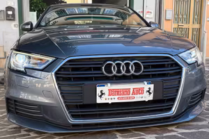 Audi A3 SPORTBACK 1.6 TDI 115CV SPORT FULL LED/NAV