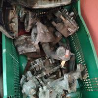 carburatori Zenith e collettori BMW 3.0 cs E9