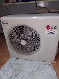 climatizzatore lg 24000 btu