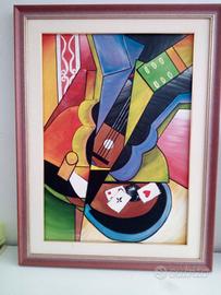 Quadri a olio su tela
