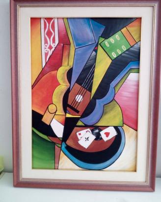 Quadri a olio su tela
