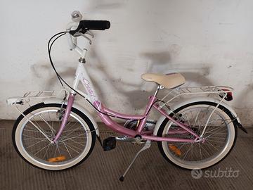  bici da ragazzina 