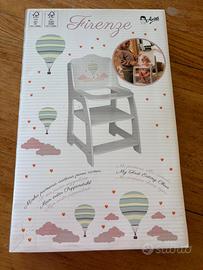 Seggiolone per bambole