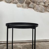 TAVOLINO NERO