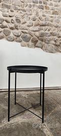 TAVOLINO NERO