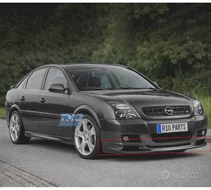 SPOILER ANTERIORE FRONT LIP PER OPEL VECTRA C 02-0
