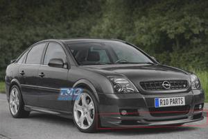 SPOILER ANTERIORE FRONT LIP PER OPEL VECTRA C 02-0