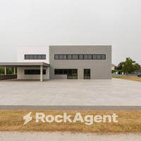 OPIFICIO IN COSTRUZIONE - LOTTO EDIFICABILE IN ZON