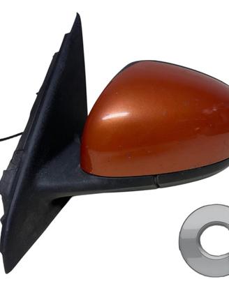 SPECCHIETTO RETROVISORE SINISTRO SMART Forfour 453