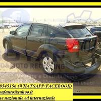 Ricambi Dodge Caliber fino al 2012